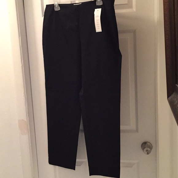 Charter Club Pants - Charter Club Classic Fit Slim Leg Ankle Pants 14 Charter Club Pants - Charter Club Classic Fit Slim Leg Ankle Pants 14